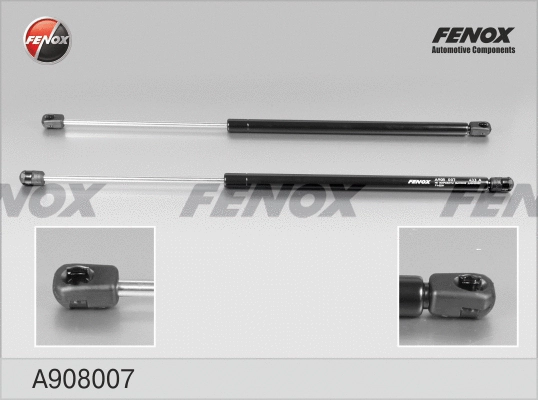 A908007 FENOX Газовая пружина, крышка багажник (фото 1)