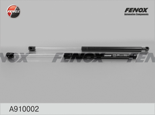 A910002 FENOX Газовая пружина, крышка багажник (фото 1)
