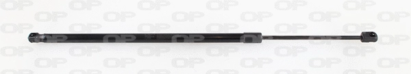 GSR6502.00 OPEN PARTS Газовая пружина, крышка багажник (фото 1)