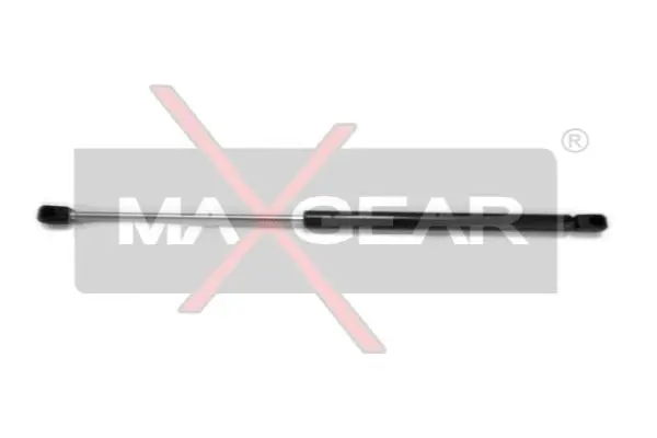 12-0112 MAXGEAR Газовая пружина, крышка багажник (фото 1)