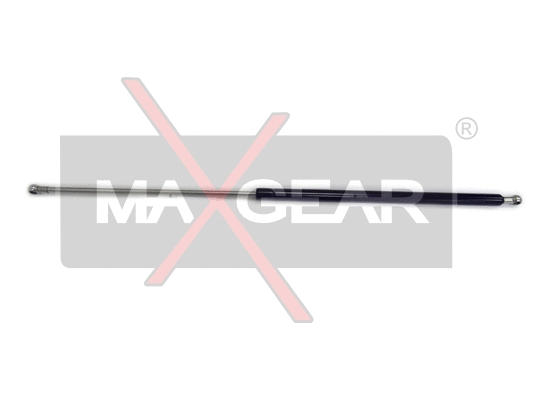 12-0123 MAXGEAR Газовая пружина, крышка багажник (фото 2)