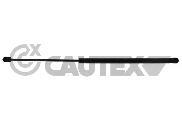 772735 CAUTEX Газовая пружина, крышка багажник (фото 1)