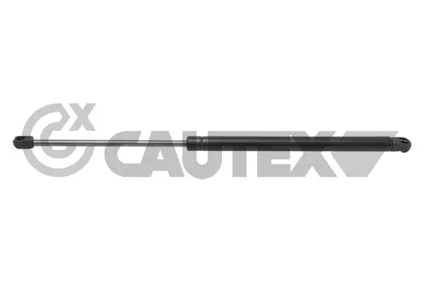 772817 CAUTEX Газовая пружина, крышка багажник (фото 1)