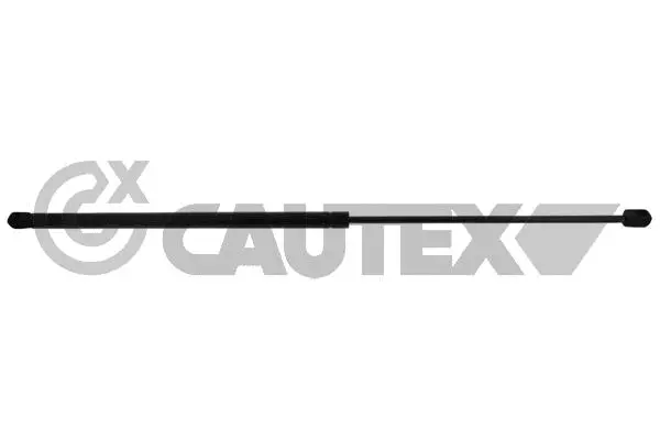 772827 CAUTEX Газовая пружина, крышка багажник (фото 1)