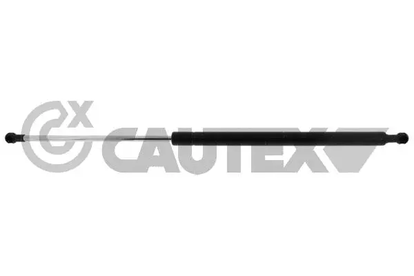 772908 CAUTEX Газовая пружина, крышка багажник (фото 1)