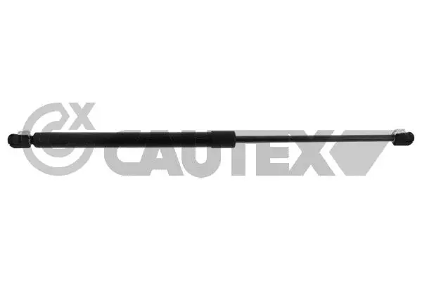772913 CAUTEX Газовая пружина, крышка багажник (фото 1)