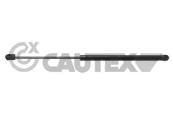 772925 CAUTEX Газовая пружина, крышка багажник (фото 1)