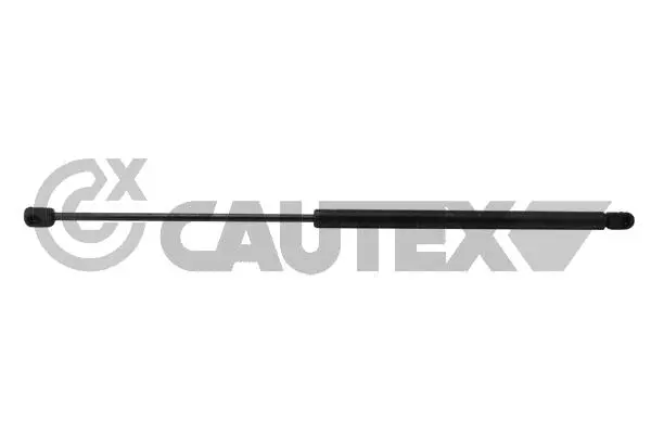 773038 CAUTEX Газовая пружина, крышка багажник (фото 1)