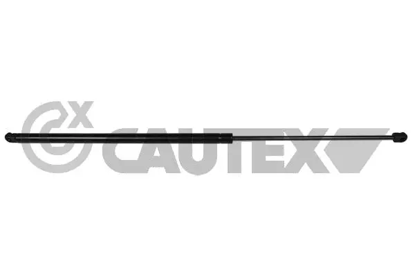 773056 CAUTEX Газовая пружина, крышка багажник (фото 1)