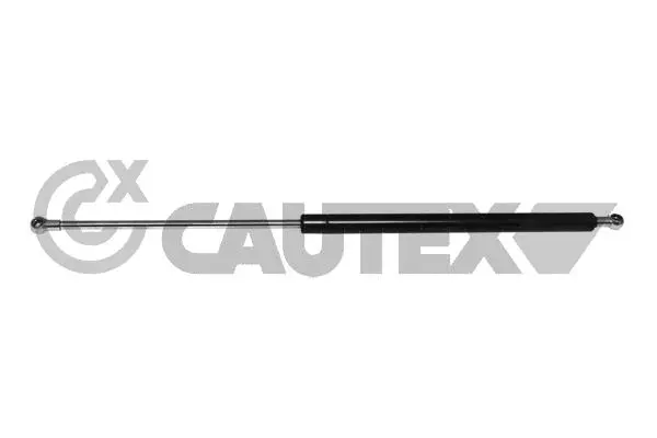 773190 CAUTEX Газовая пружина, крышка багажник (фото 1)