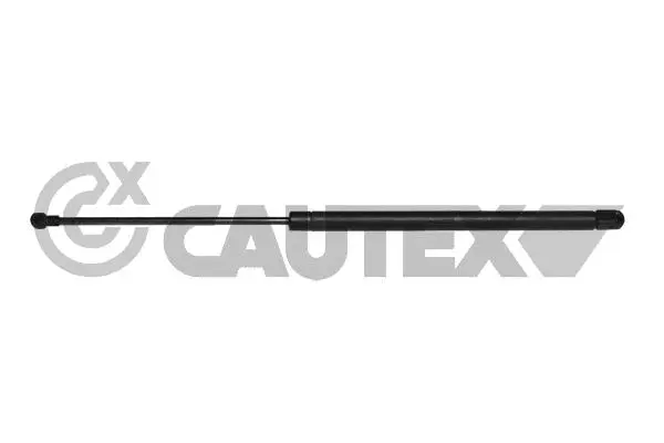 773218 CAUTEX Газовая пружина, крышка багажник (фото 1)
