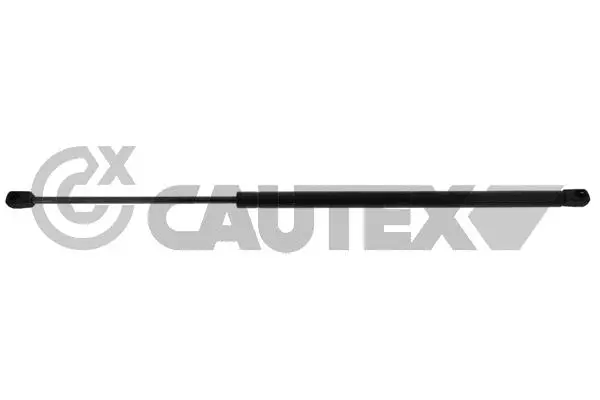 773236 CAUTEX Газовая пружина, крышка багажник (фото 1)