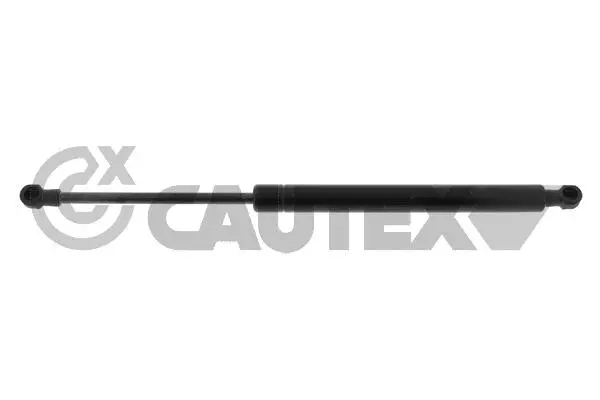 773252 CAUTEX Газовая пружина, крышка багажник (фото 1)