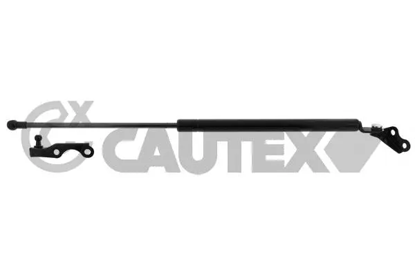 773264 CAUTEX Газовая пружина, крышка багажник (фото 1)