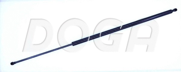 2000313 DOGA Газовая пружина, крышка багажник (фото 1)