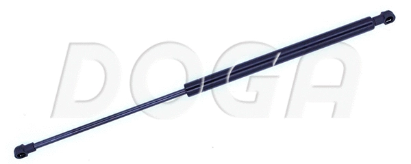 2001763 DOGA Газовая пружина, крышка багажник (фото 1)