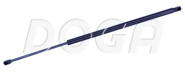 2004913 DOGA Газовая пружина, крышка багажник (фото 1)