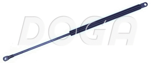 2011693 DOGA Газовая пружина, крышка багажник (фото 1)