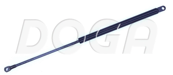 2012053 DOGA Газовая пружина, крышка багажник (фото 1)