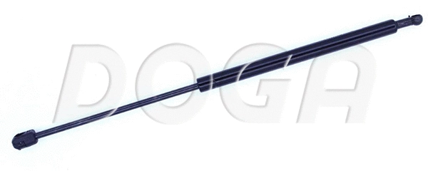 2012453 DOGA Газовая пружина, крышка багажник (фото 1)