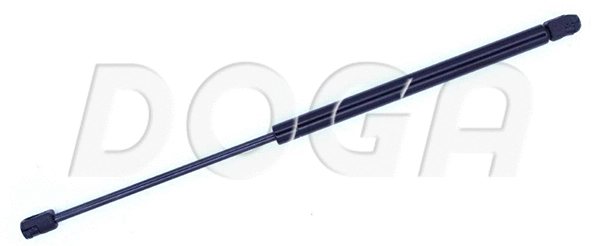 2013373 DOGA Газовая пружина, крышка багажник (фото 1)