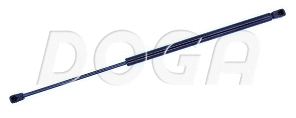 2014203 DOGA Газовая пружина, крышка багажник (фото 1)