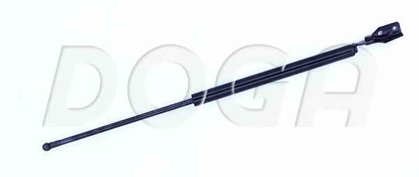 2015043 DOGA Газовая пружина, крышка багажник (фото 1)