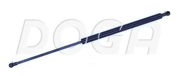 2019013 DOGA Газовая пружина, крышка багажник (фото 1)