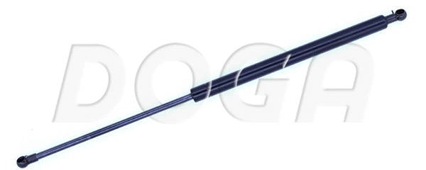 2019813 DOGA Газовая пружина, крышка багажник (фото 1)