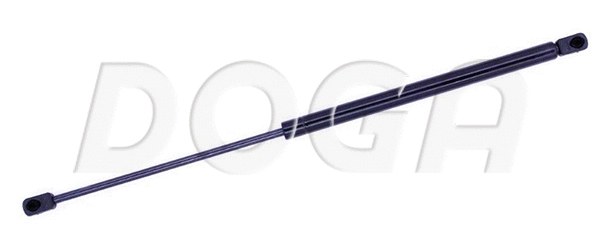 2020223 DOGA Газовая пружина, крышка багажник (фото 1)