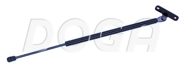 2020533 DOGA Газовая пружина, крышка багажник (фото 1)