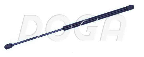 2020743 DOGA Газовая пружина, крышка багажник (фото 1)
