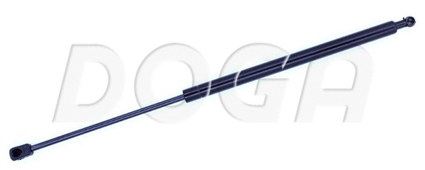 2020793 DOGA Газовая пружина, крышка багажник (фото 1)