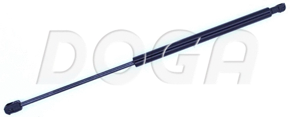 2022393 DOGA Газовая пружина, крышка багажник (фото 1)