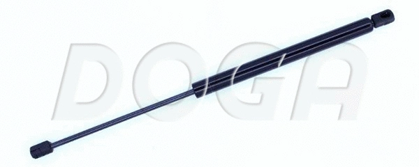 2022883 DOGA Газовая пружина, крышка багажник (фото 1)