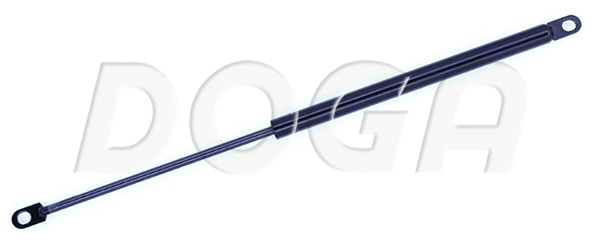 2023773 DOGA Газовая пружина, крышка багажник (фото 1)