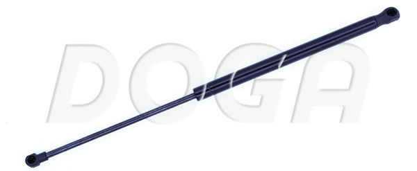 2025703 DOGA Газовая пружина, крышка багажник (фото 1)