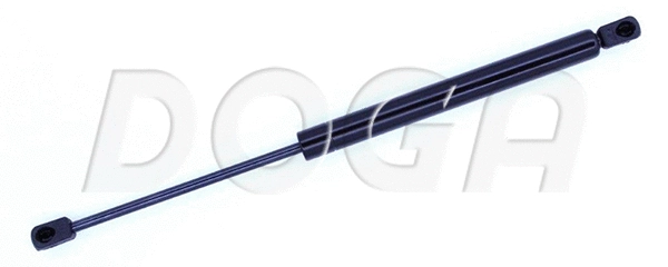 2031293 DOGA Газовая пружина, крышка багажник (фото 1)