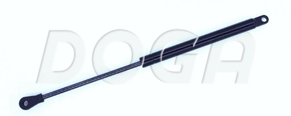 2034163 DOGA Газовая пружина, крышка багажник (фото 1)