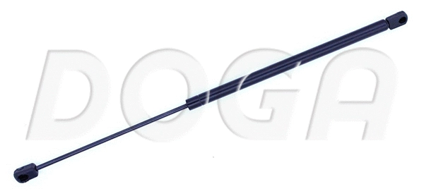 2040043 DOGA Газовая пружина, крышка багажник (фото 1)