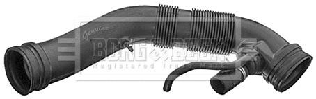 BTH1489 BORG & BECK Рукав воздухозаборника, воздушный фильтр (фото 2)