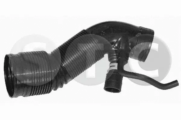 T403711 STC Рукав воздухозаборника, воздушный фильтр (фото 1)