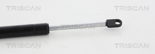 8710 12106 TRISCAN Газовая пружина, капот (фото 3)