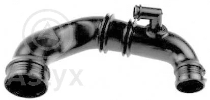 AS-535595 Aslyx Рукав воздухозаборника, воздушный фильтр (фото 1)