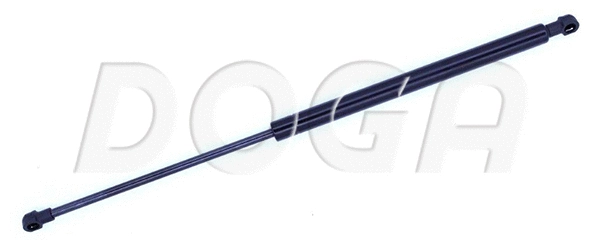 2002153 DOGA Газовая пружина, капот (фото 1)