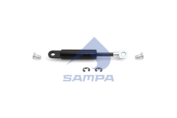 040.142 SAMPA Газовая пружина, дефлектор возду (фото 1)