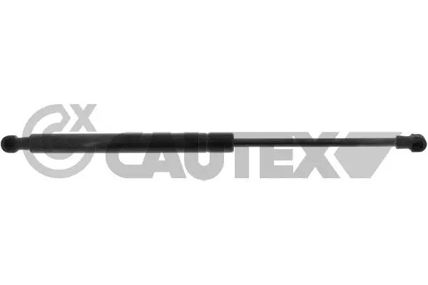 772826 CAUTEX Газовая пружина, заднее стекло (фото 1)