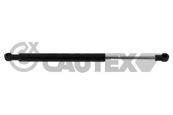 772919 CAUTEX Газовая пружина, заднее стекло (фото 1)