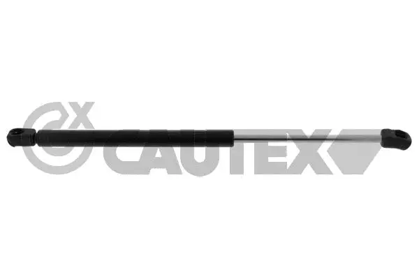 773350 CAUTEX Газовая пружина, заднее стекло (фото 1)