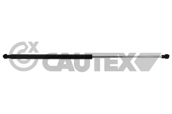 773482 CAUTEX Газовая пружина, заднее стекло (фото 1)